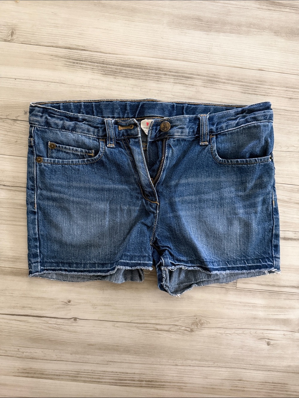 Crew Cuts Denim Kids Shorts